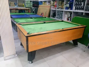 7ft Coin Less Snooker