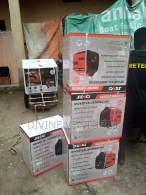 3kva Inverter Generator