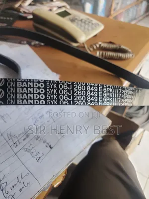 Serpentine  Belt .06j260.849f.Volkswagen .Audi