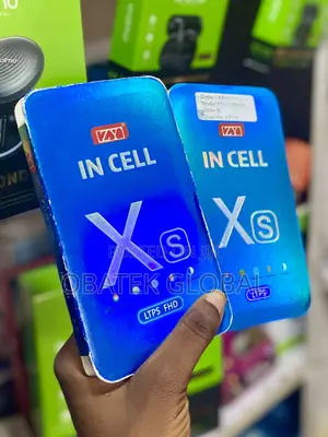 In Cell Xs Screen