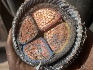 300mm 4 Core Armored Cable Coleman