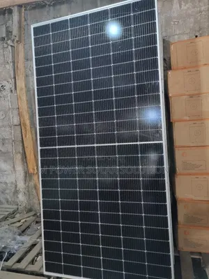 650w Jinko Mono Solar Panels