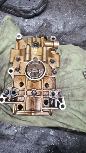 Hyundai Sonata Santafe T-Gdi Engine Oil Pump