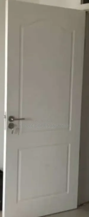Turkish Hardwood Wooden Door