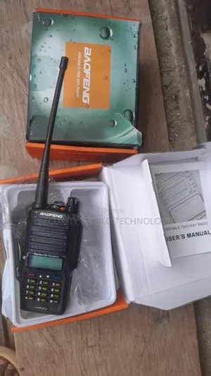 Baoffeng Uv-9r Plus Walkie Talkies