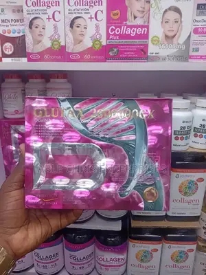 Glutax Gx Dualna Premium Recombined Cell".