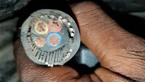 2core Cable Armoured