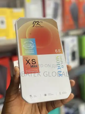 Jk Xsmax Screen