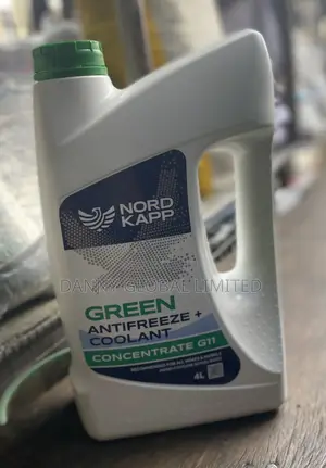 Original Nord Kapp Coolant