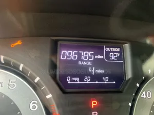Honda Odyssey EX-L 4dr Minivan (3.5L 6cyl 6A) 2014 Blue