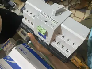 125a 4p Automatic Changeover Switch Posmith