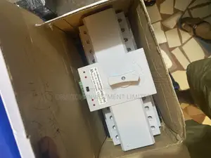125a 4p Automatic Changeover Switch Posmith