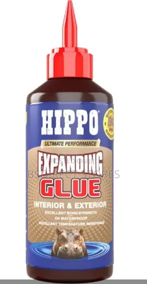 Hippo High Performance Expanding Glue - 275 Ml