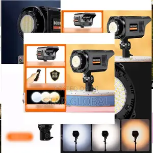 Pro-Grade Lighting Made Easy: 400w 3-Color Video Photo Kit