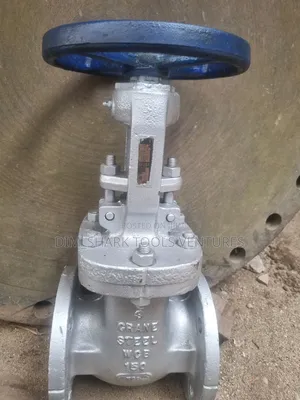 3"Inch X 150 WCB Gate Valve Crane Steel