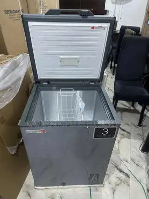Brand New Scanfrost Coolease 150l Chest Freezer (Sfl151)