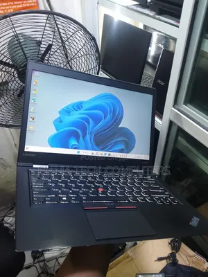 Laptop Lenovo ThinkPad X1 Carbon 8GB Intel Core i5 SSD 256GB