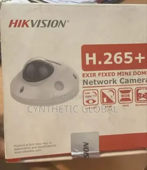 Ds-2cd2526g2-Is Hik 2mp Ip Accusence Audio Dome Camera