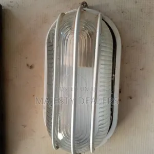 Outdoor Light Cast Bulk Head All on One for Fence Light