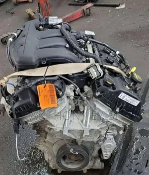 Engine Ford Explorer Ford Explorer 3.5l V6