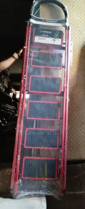 Step 6 Ladder