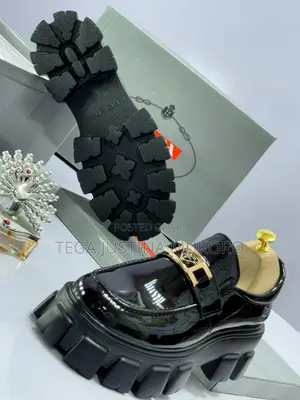 Latest Design Prada Men's Footwear