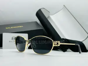 Balenciaga Quality Luxury Unisex Sunglasses