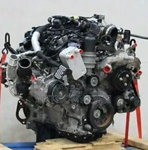 Engine Ford F150 2.7l V6 Ecoboost Turbo 2020-2023