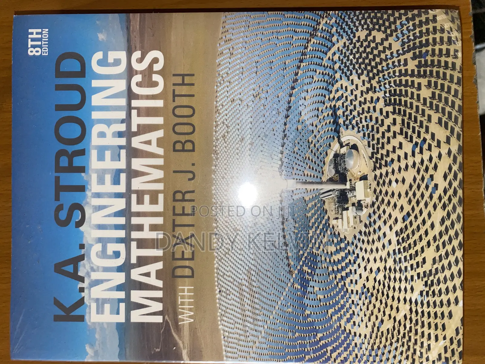 Engineering Maths by K.A Stroud