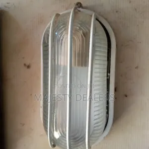 Outdoor Light All in One Wall Fence Light