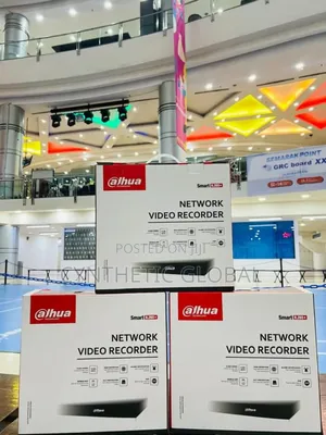 Dahua 32ch NVR With Poe