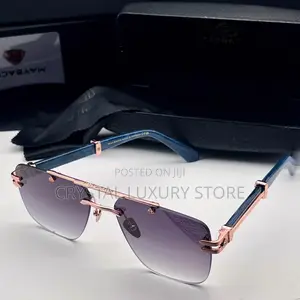Maybach Quality Luxury Men Sunglasses