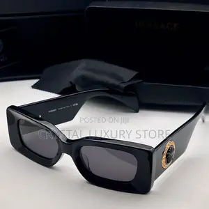 Versace Quality Luxury Unisex Sunglasses