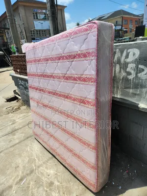 Family King Size Semi-Orthopedic Matress