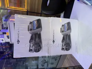Dji Mavic 4pro Combo With Rc2