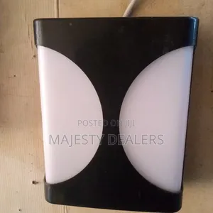 Wall Lights All in One Outdoor Light Led Black Body White