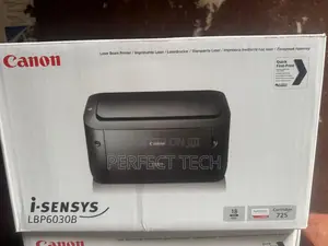 Canon I-sensys Lbp6030b - Laser Printers