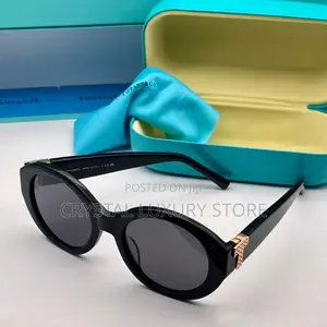 Tiffany Co Quality Luxury Ladies Sunglasses