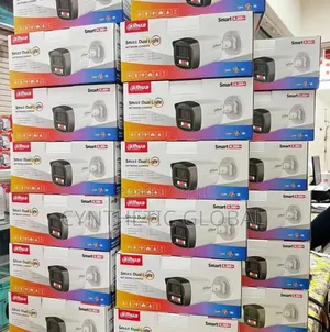 Dahua 4mp Ip Smart Dual Light Bullet With Audio