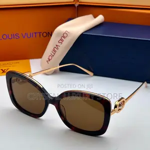 Louis Vuitton Quality Luxury Ladies Sunglasses