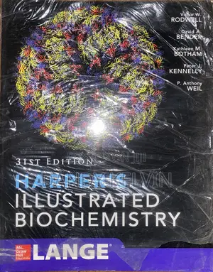 Harper’S Illustrated Biochemistry 31st Edition