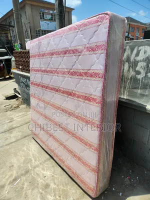 Brand New Six by Six Full Semi-Orthopedic Matress