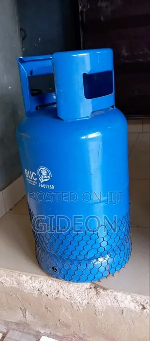 Gas Cylinder