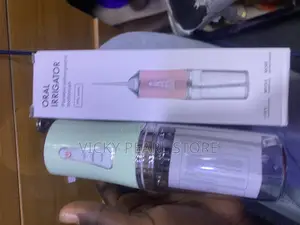 Oral Irrigator Floss