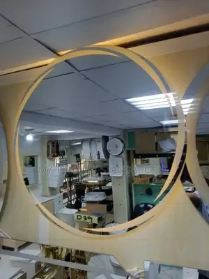 Italian Round Led Mirror With Light Available Now
