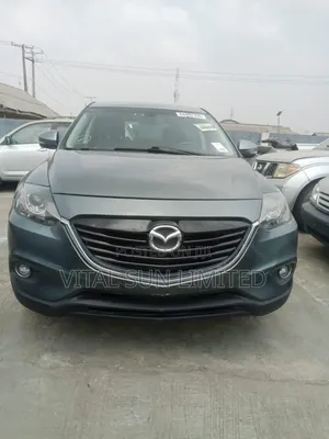 Mazda CX-9 Grand Touring 4dr SUV AWD (3.7L 6cyl 6A) 2014 Green