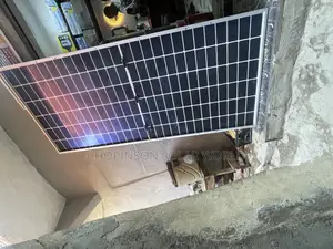 Solar Energy Jinko Panels 156 Cell by Fasha 720watts/48v