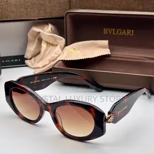 Bvlgari Quality Luxury Ladies Sunglasses