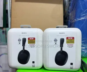 Sony Wh-1000xm6 Headphones