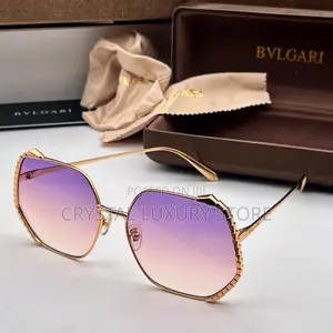 Bvlgari Quality Luxury Ladies Sunglasses